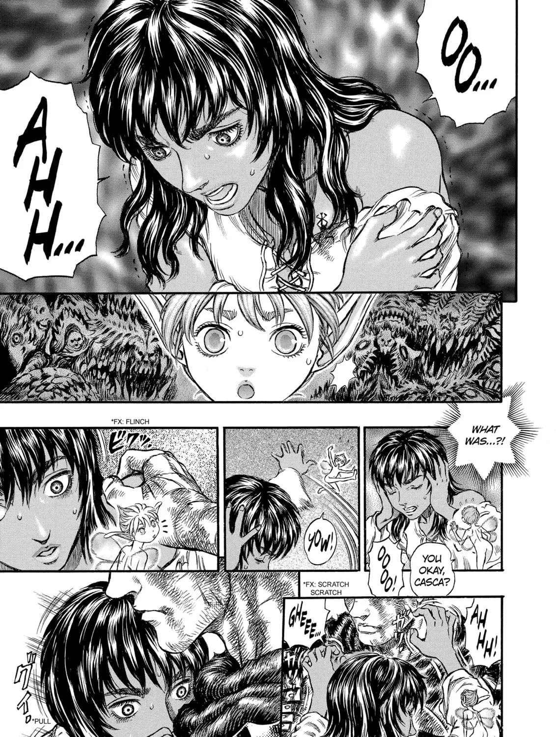 Berserk Chapter 170 page 25 - 