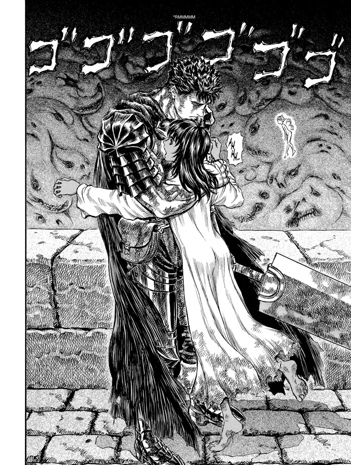 Berserk Chapter 170 page 27 - 