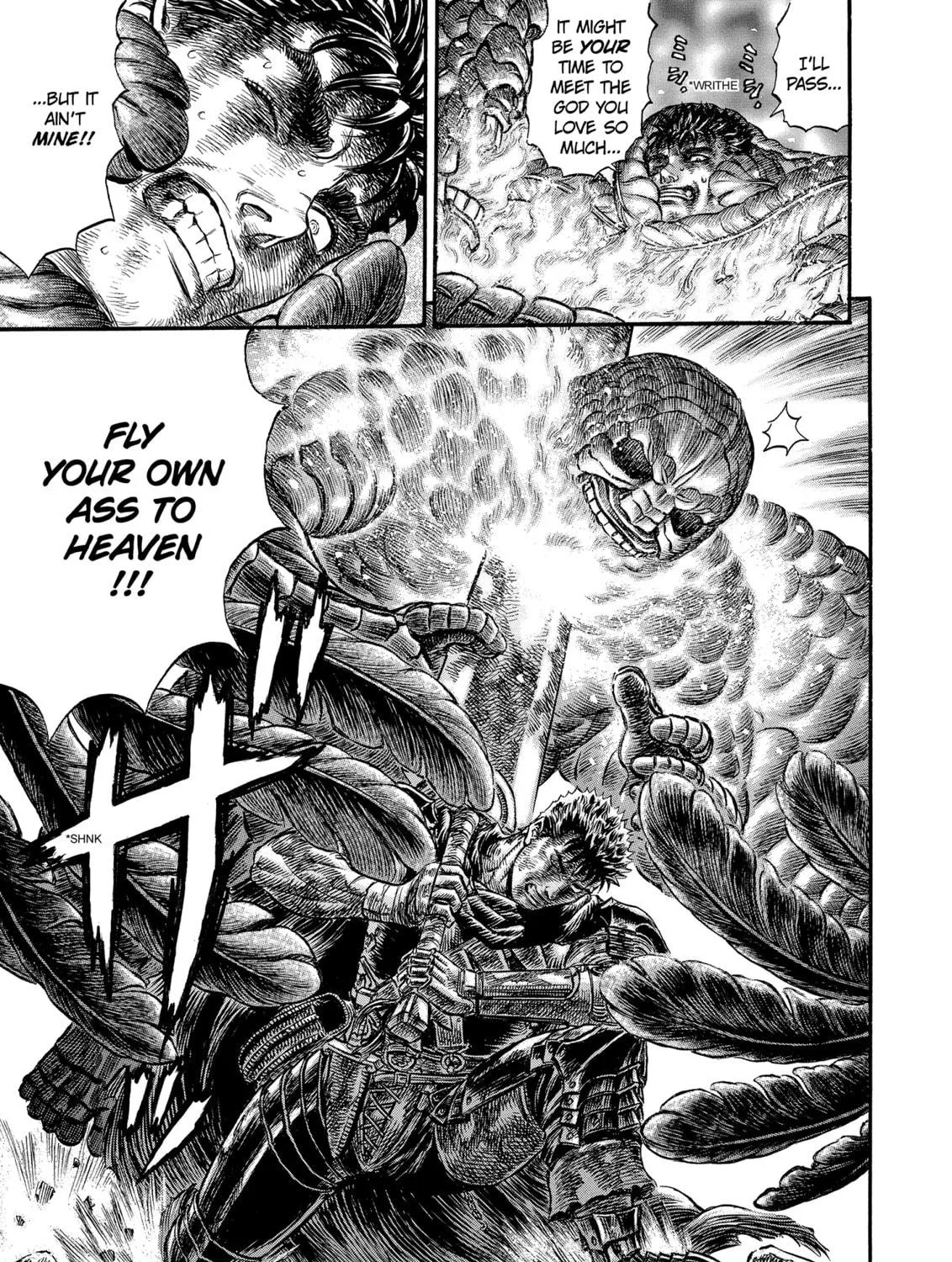 Berserk Chapter 170 page 5 - 
