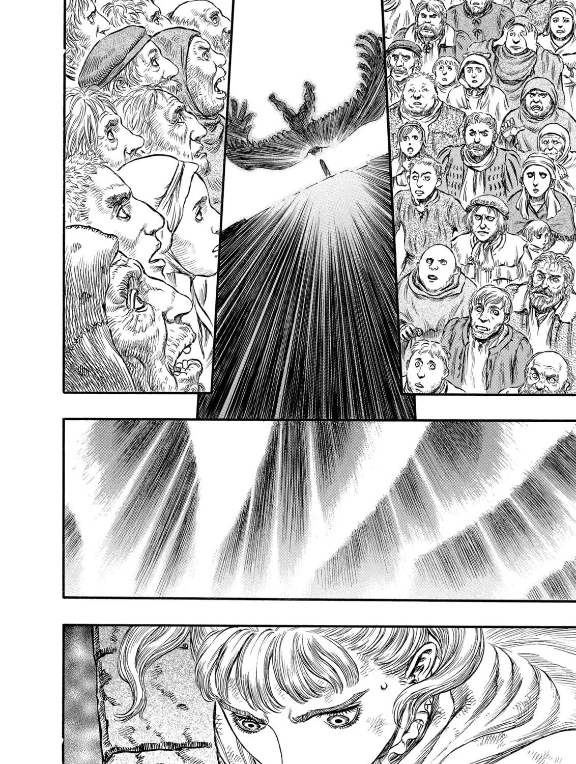 Berserk Chapter 170 page 9 - 