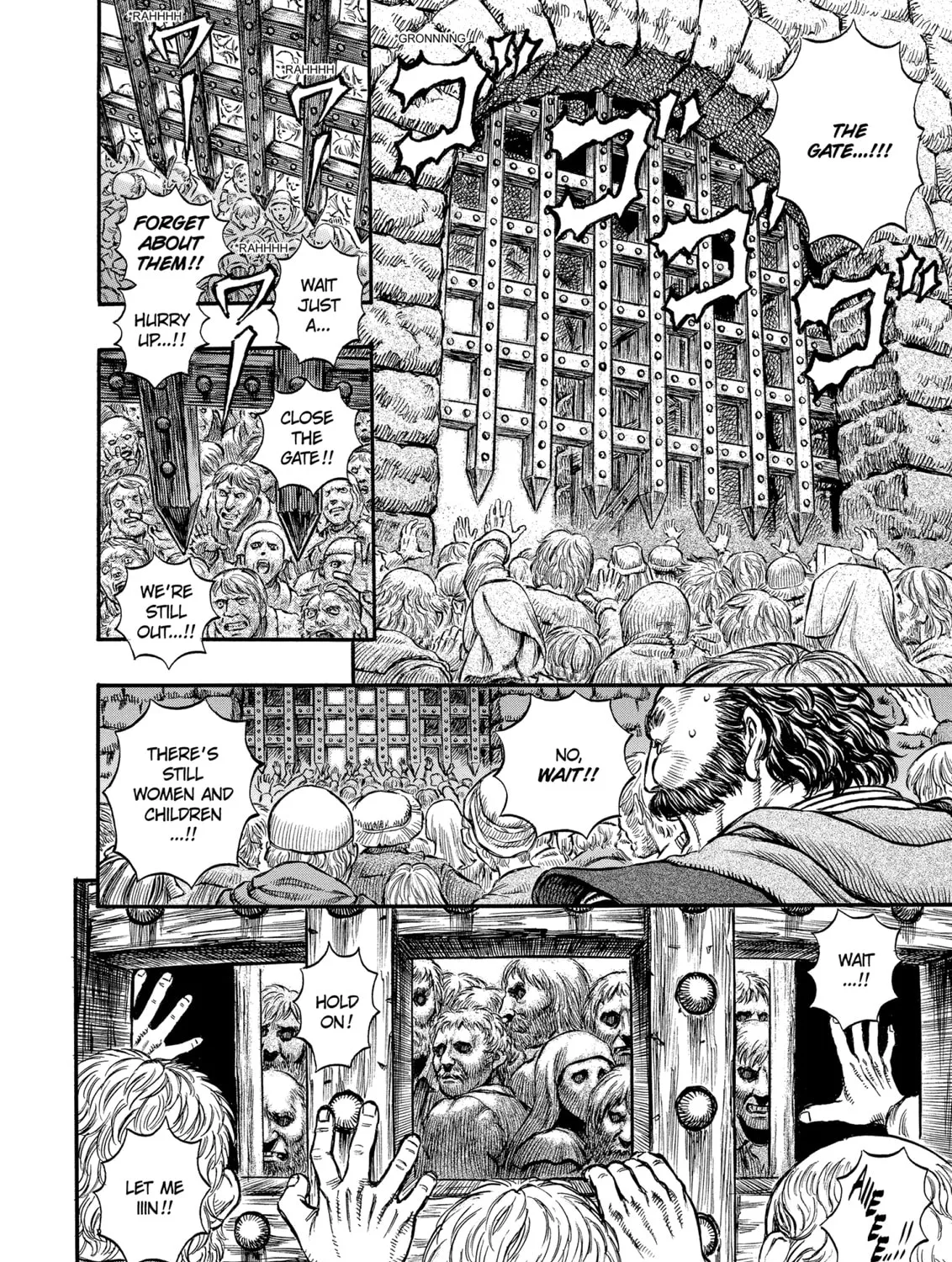 Berserk Chapter 171 page 13 - 