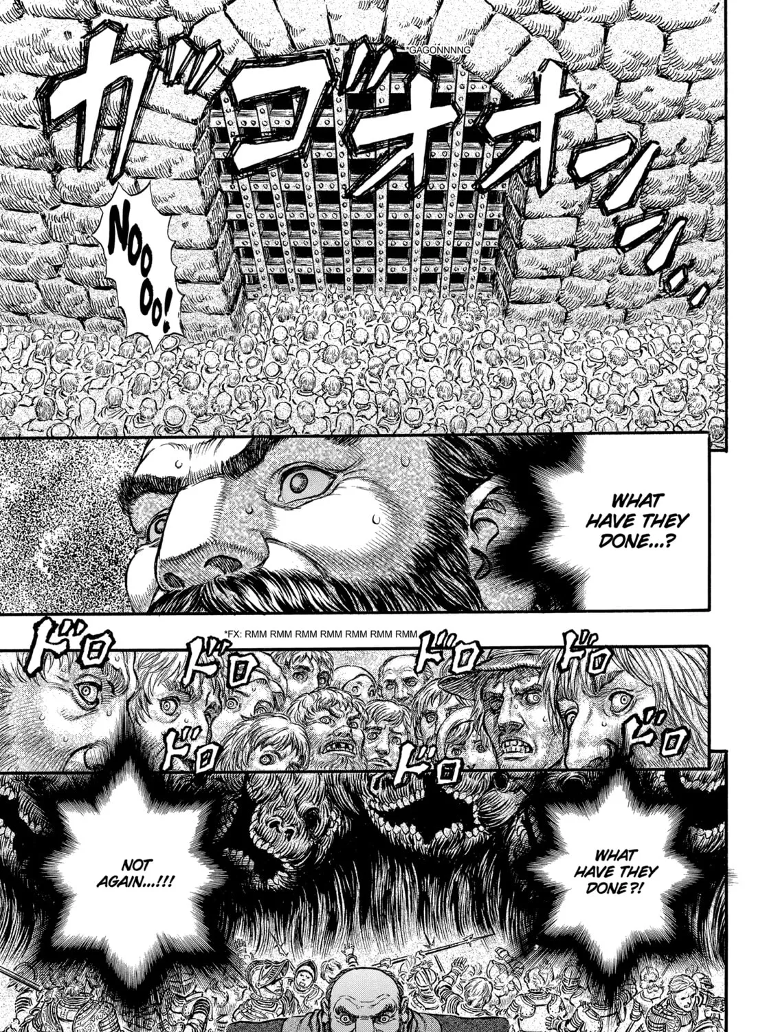 Berserk Chapter 171 page 15 - 