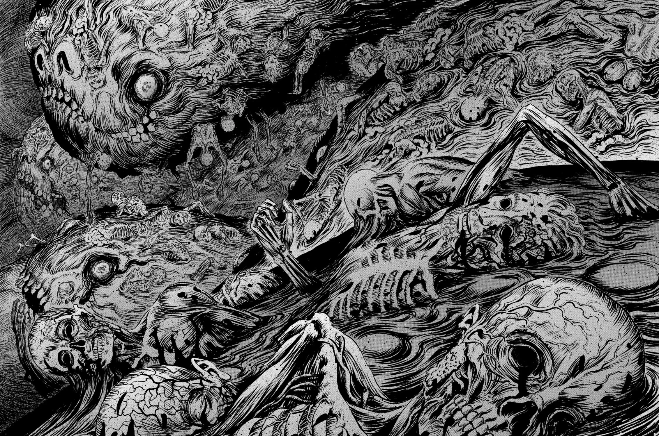 Berserk Chapter 171 page 3 - 