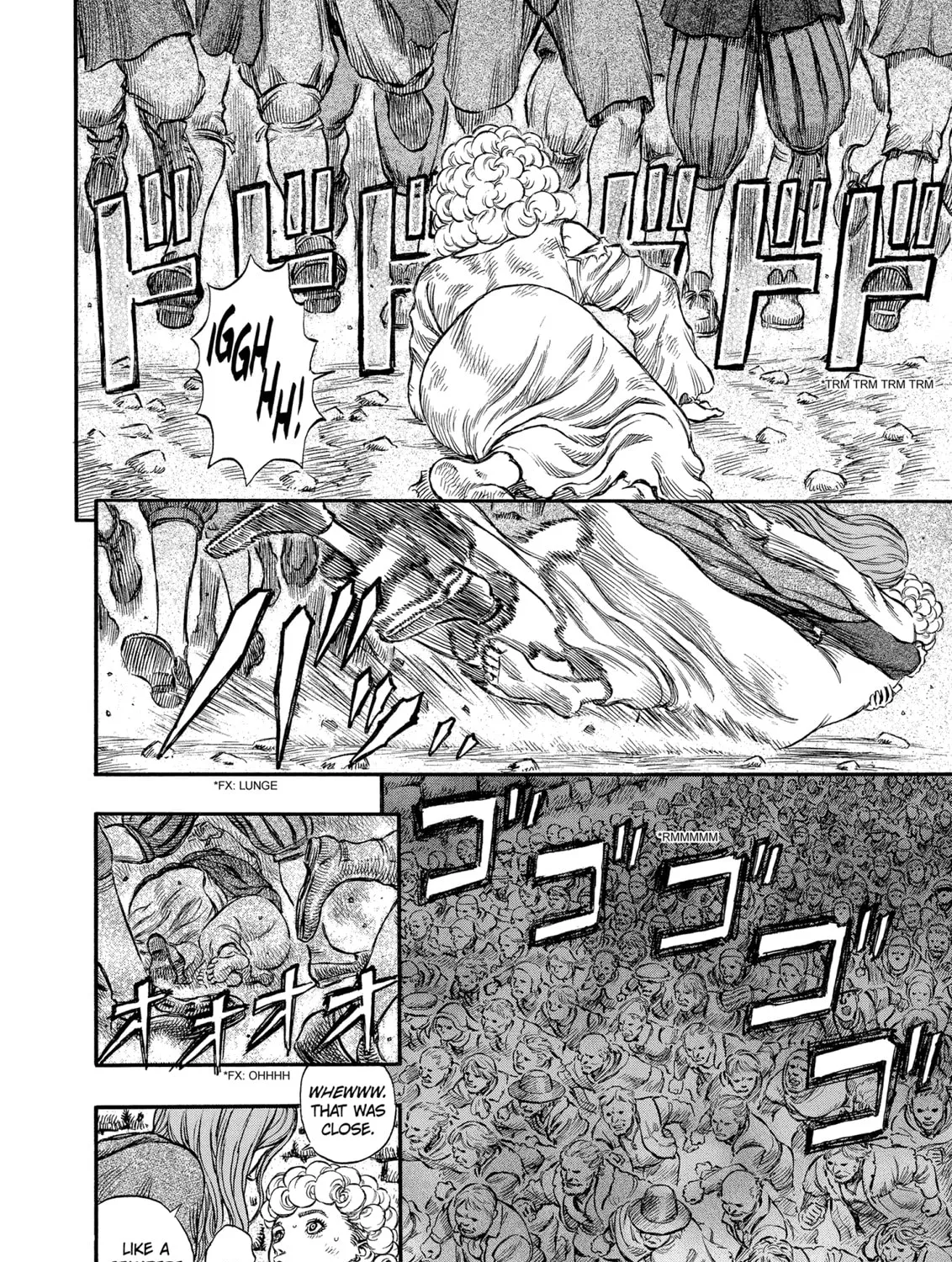 Berserk Chapter 171 page 21 - 