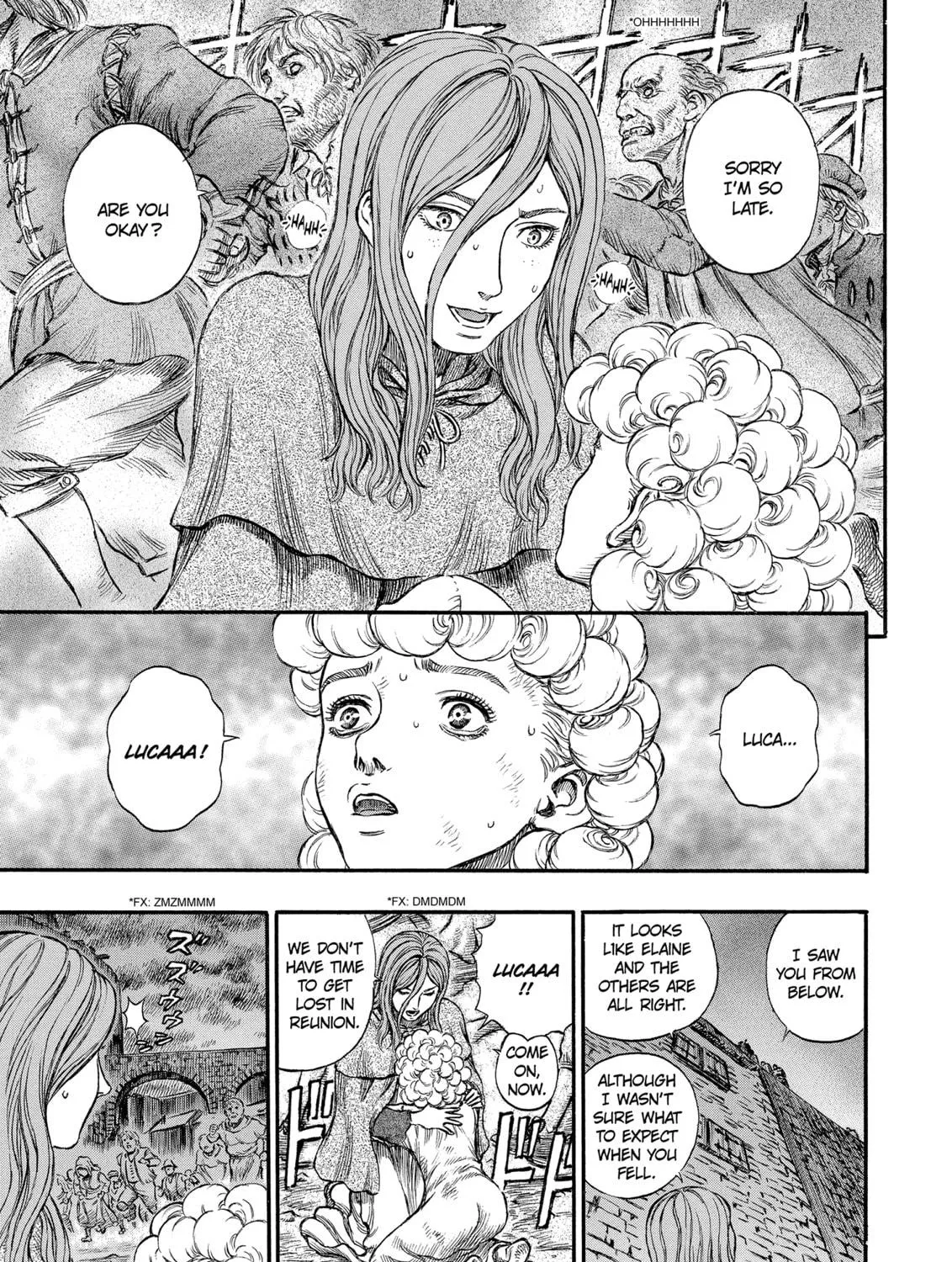 Berserk Chapter 171 page 23 - 