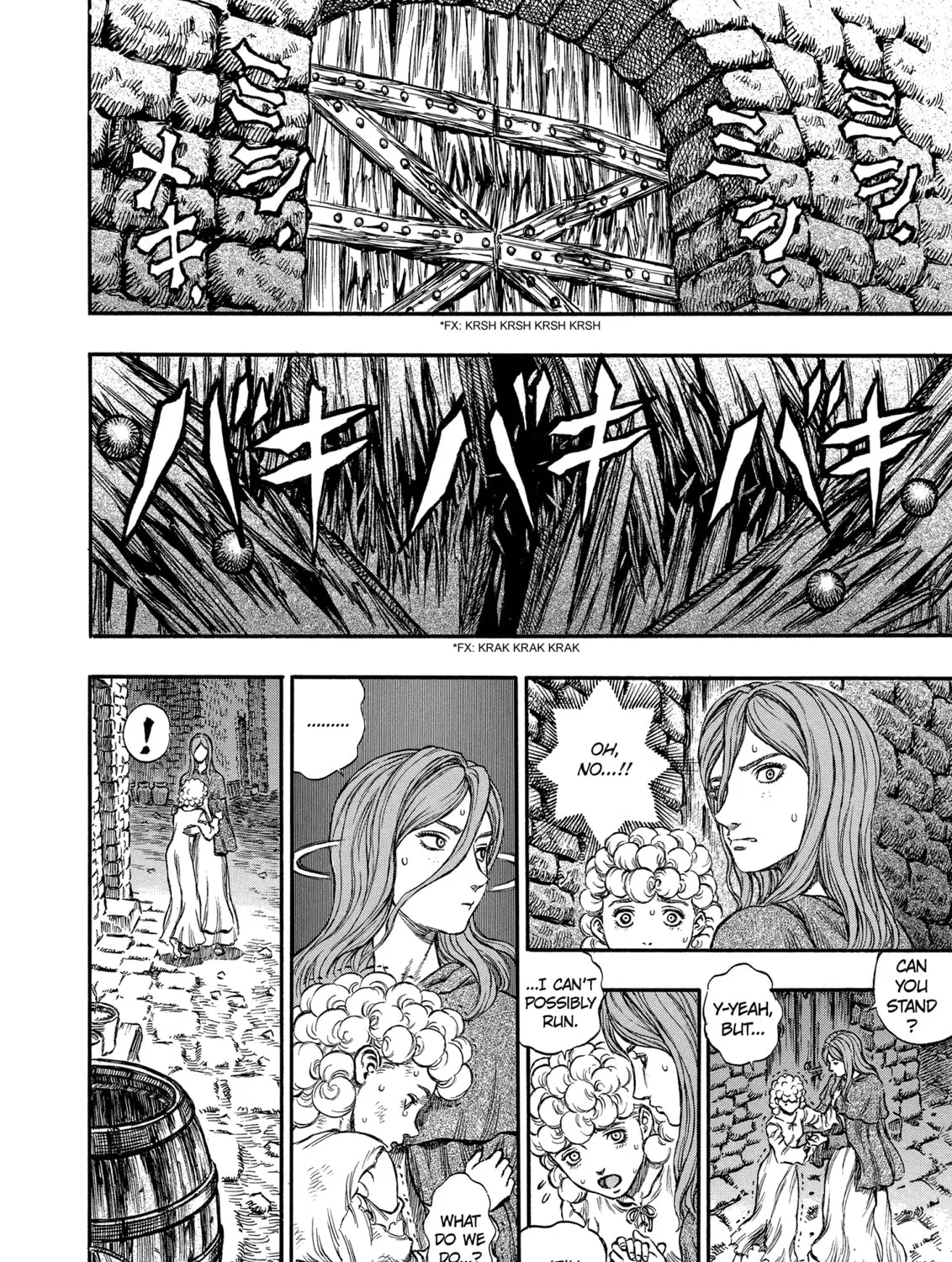 Berserk Chapter 171 page 25 - 