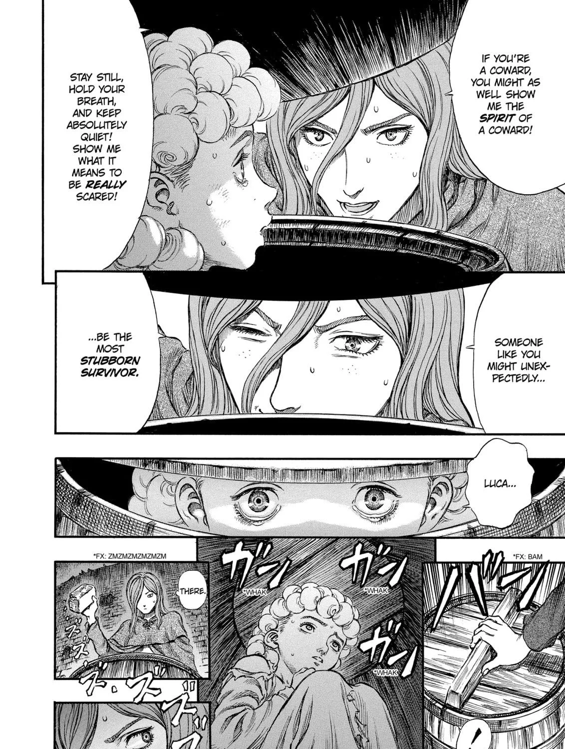 Berserk Chapter 171 page 29 - 
