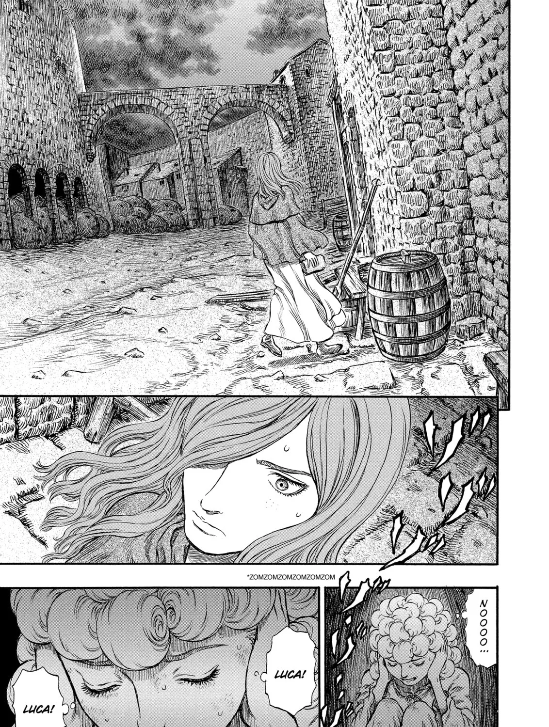 Berserk Chapter 171 page 31 - 