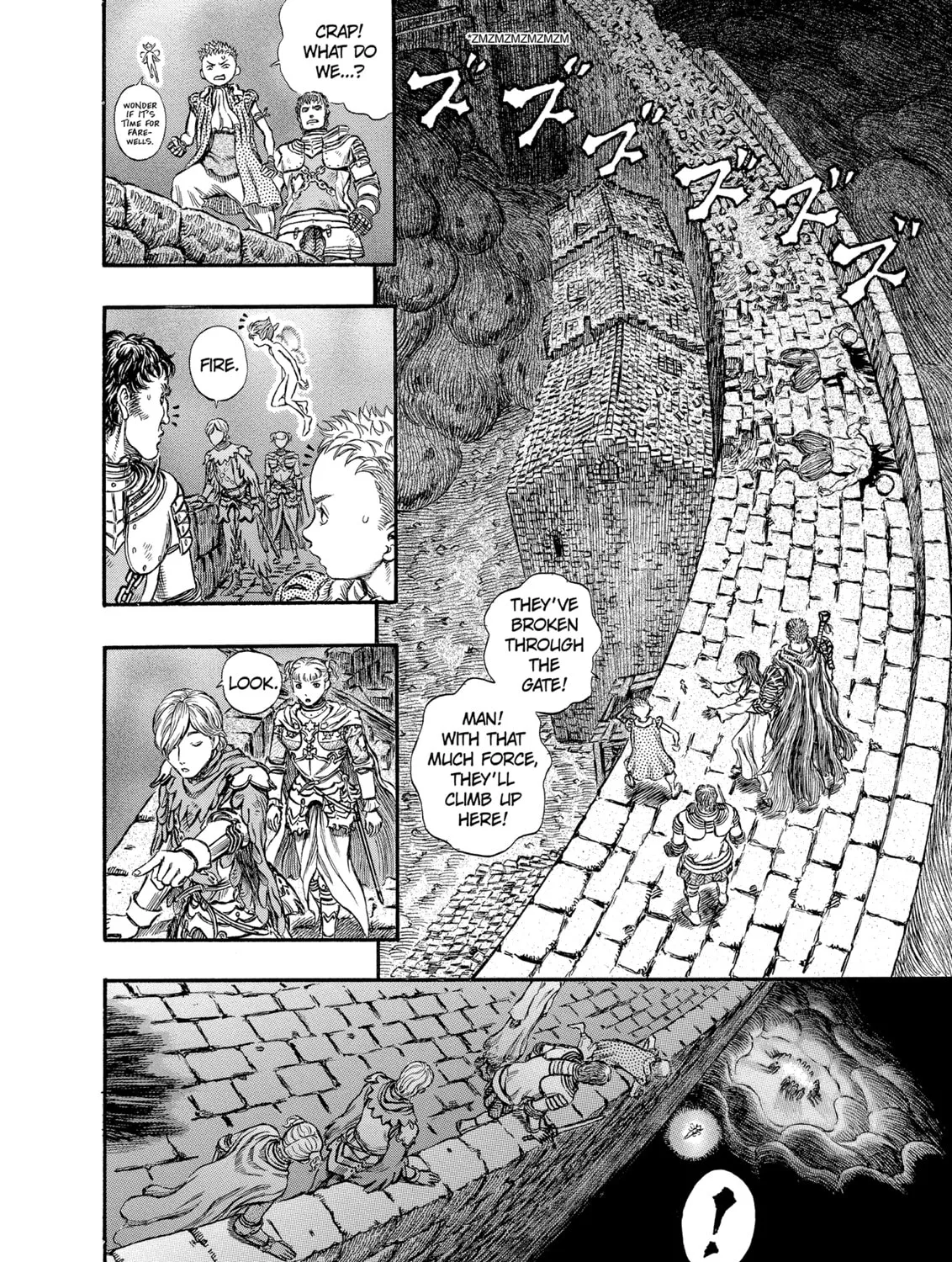 Berserk Chapter 171 page 33 - 