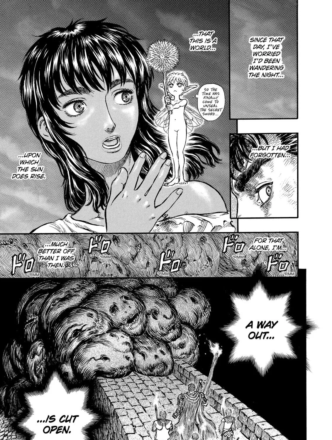 Berserk Chapter 171 page 39 - 