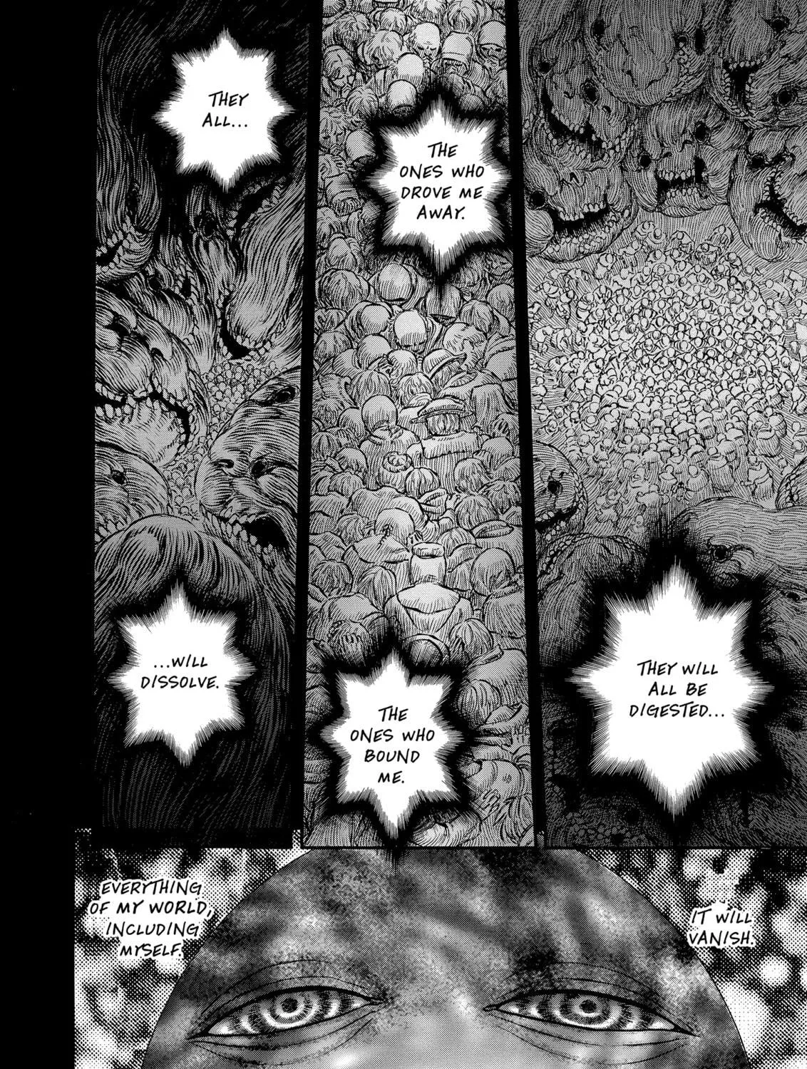 Berserk Chapter 171 page 5 - 