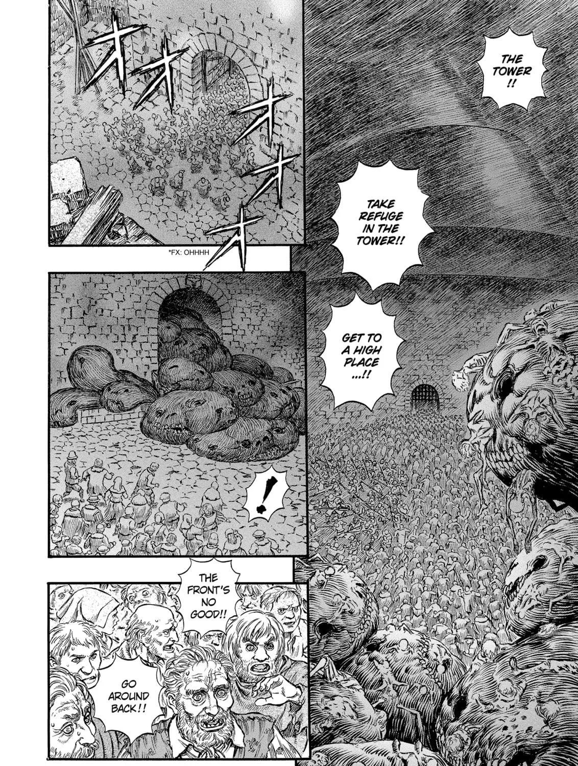 Berserk Chapter 171 page 9 - 