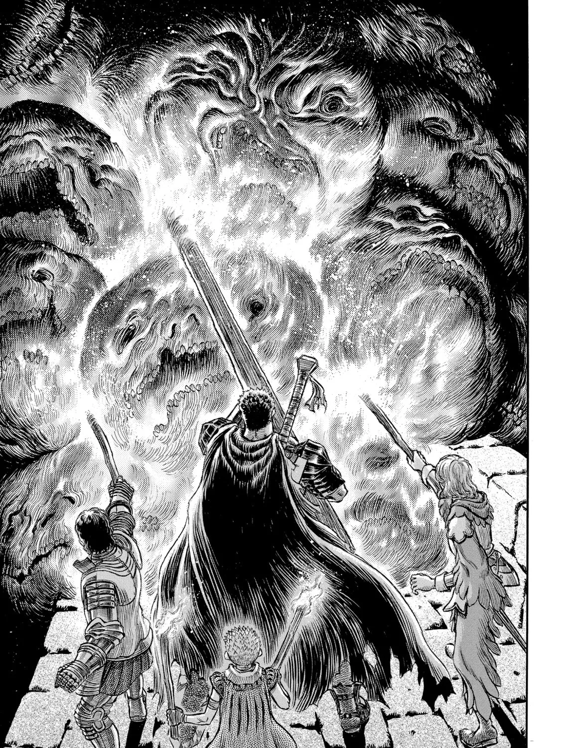 Berserk Chapter 172 page 1 - 