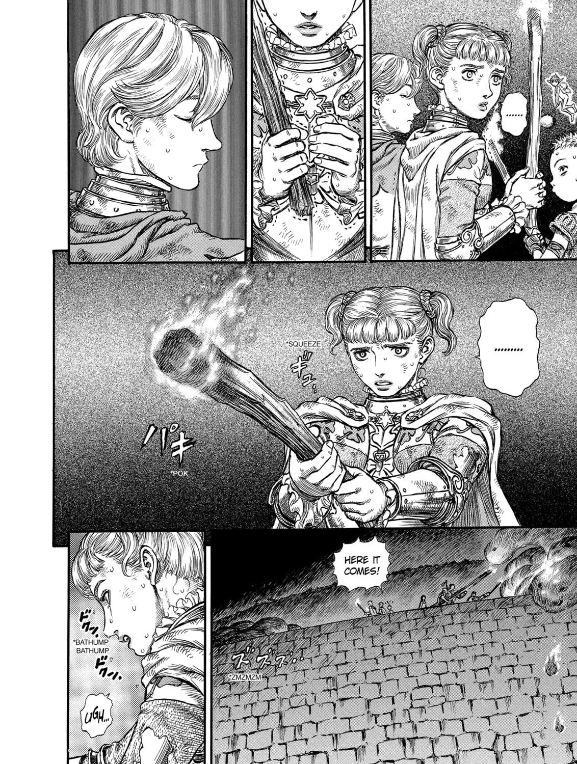 Berserk Chapter 172 page 11 - 