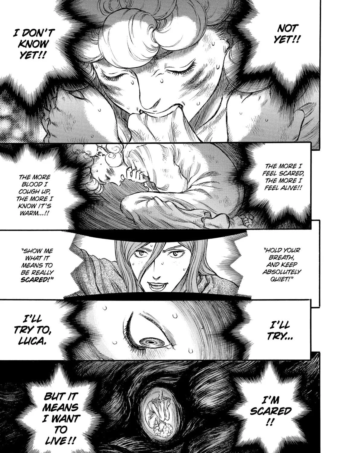Berserk Chapter 172 page 17 - 