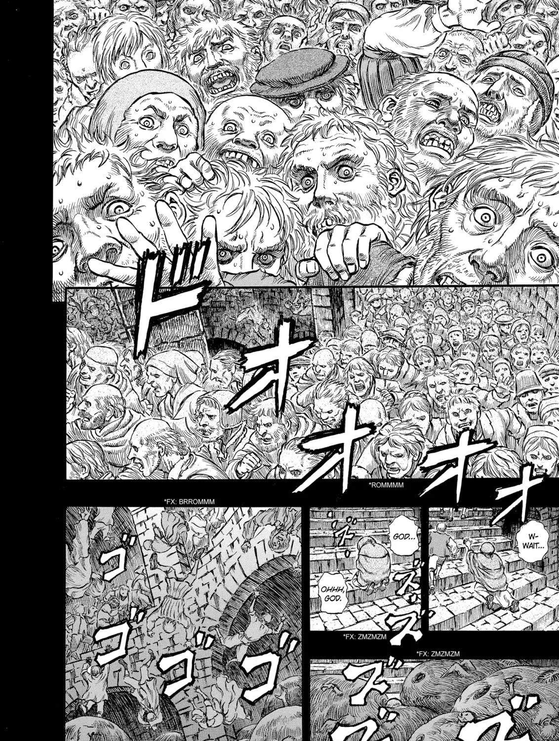 Berserk Chapter 172 page 19 - 