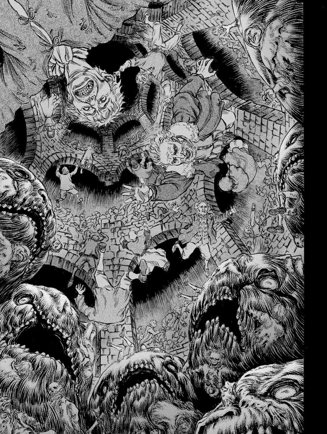 Berserk Chapter 172 page 21 - 