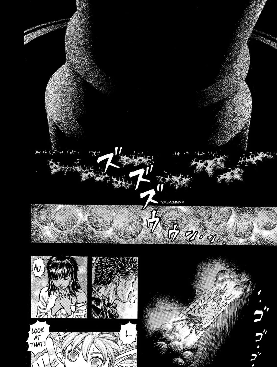 Berserk Chapter 172 page 23 - 