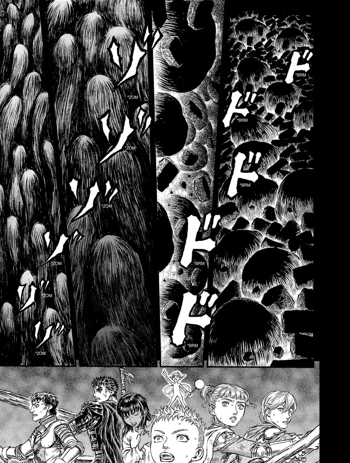 Berserk Chapter 172 page 25 - 