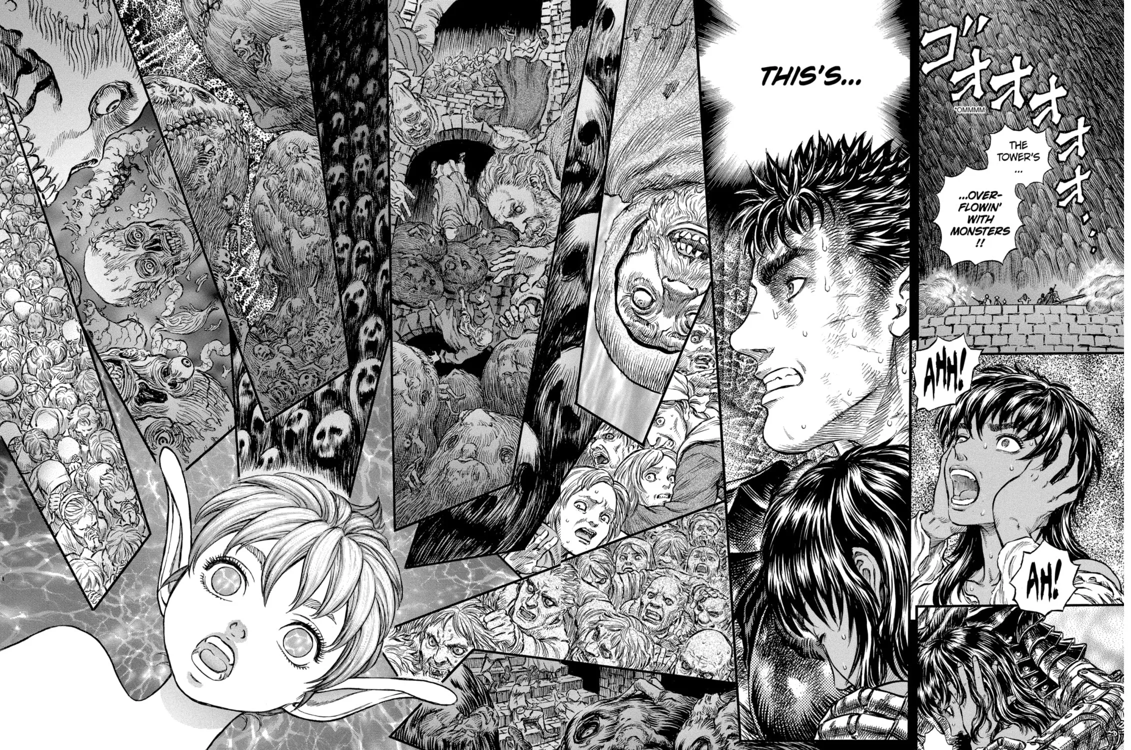 Berserk Chapter 172 page 27 - 