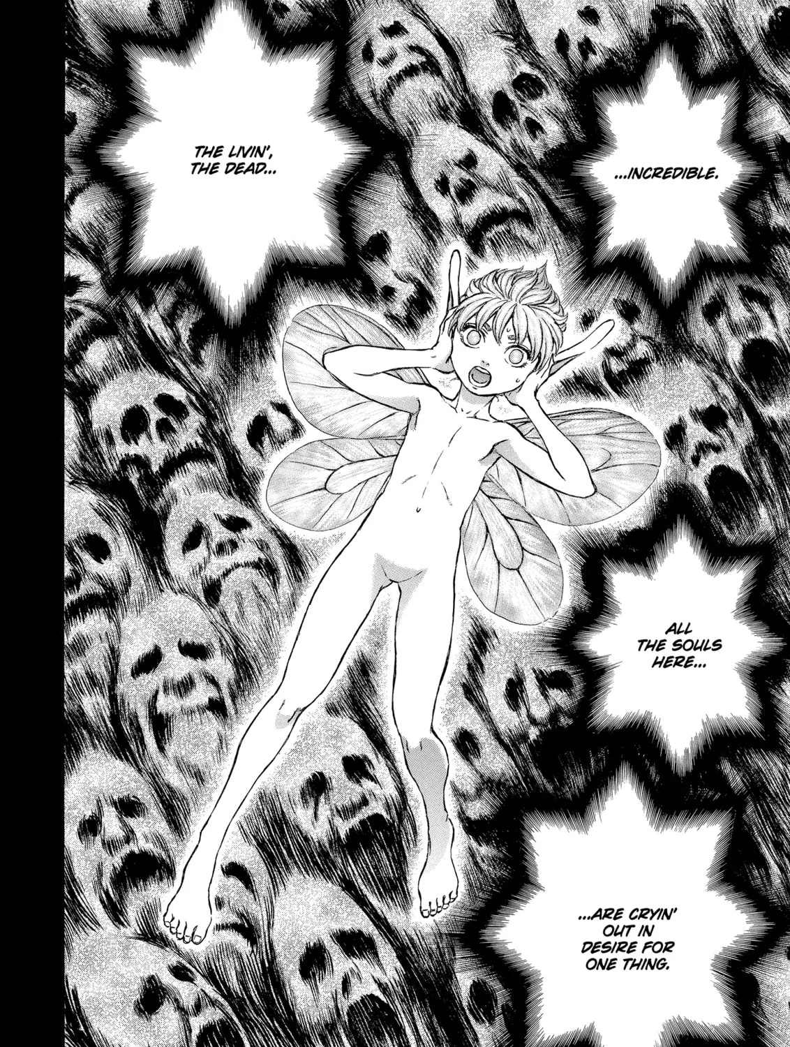 Berserk Chapter 172 page 31 - 