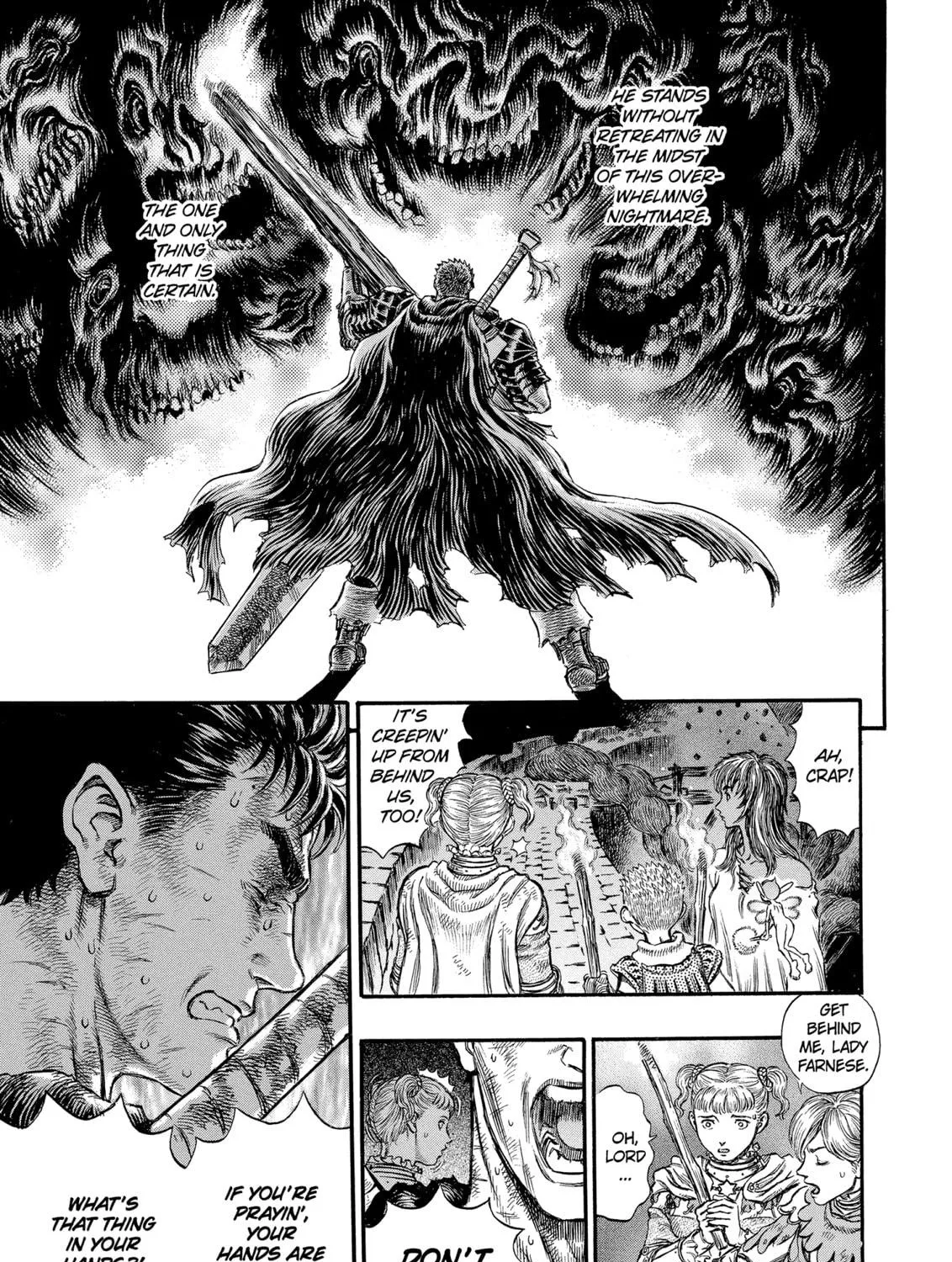 Berserk Chapter 172 page 9 - 