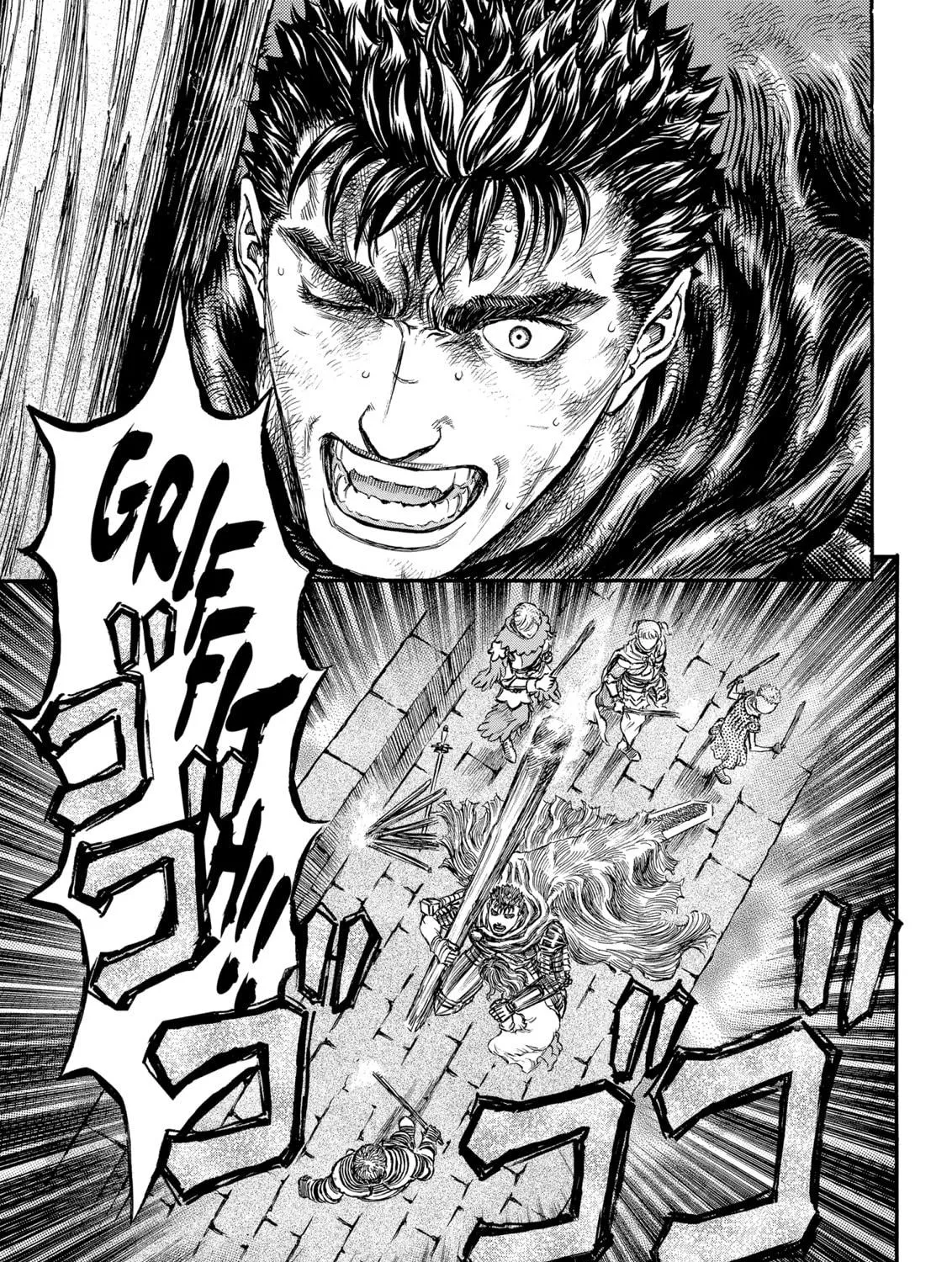 Berserk Chapter 173 page 19 - 