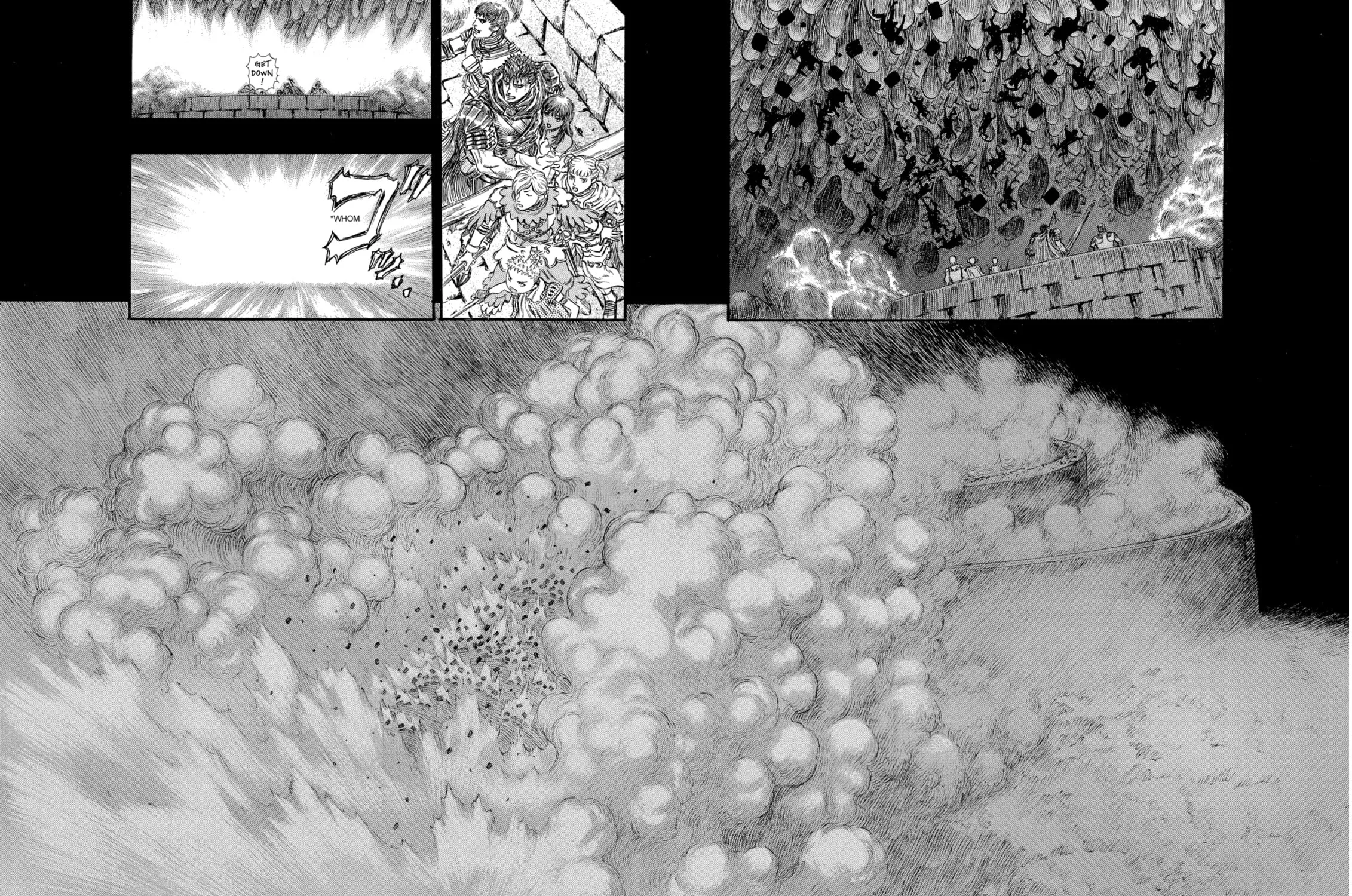 Berserk Chapter 173 page 23 - 