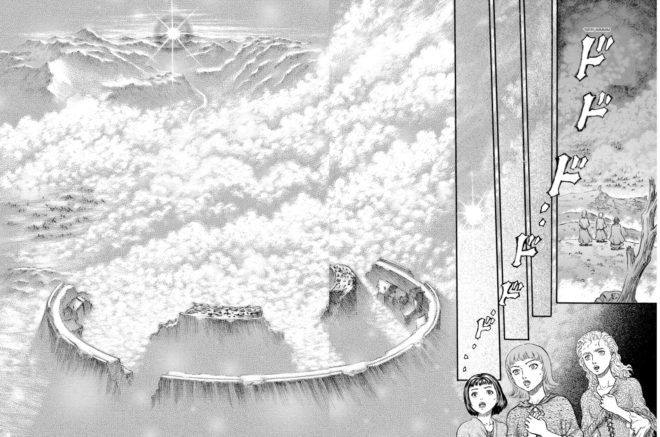 Berserk Chapter 173 page 25 - 