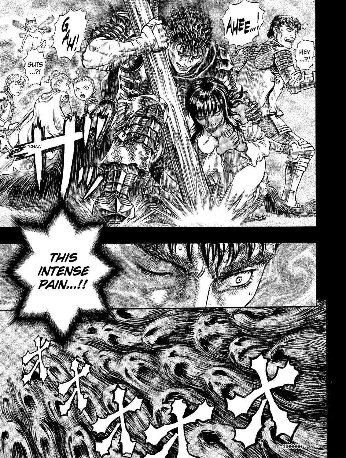 Berserk Chapter 173 page 5 - 