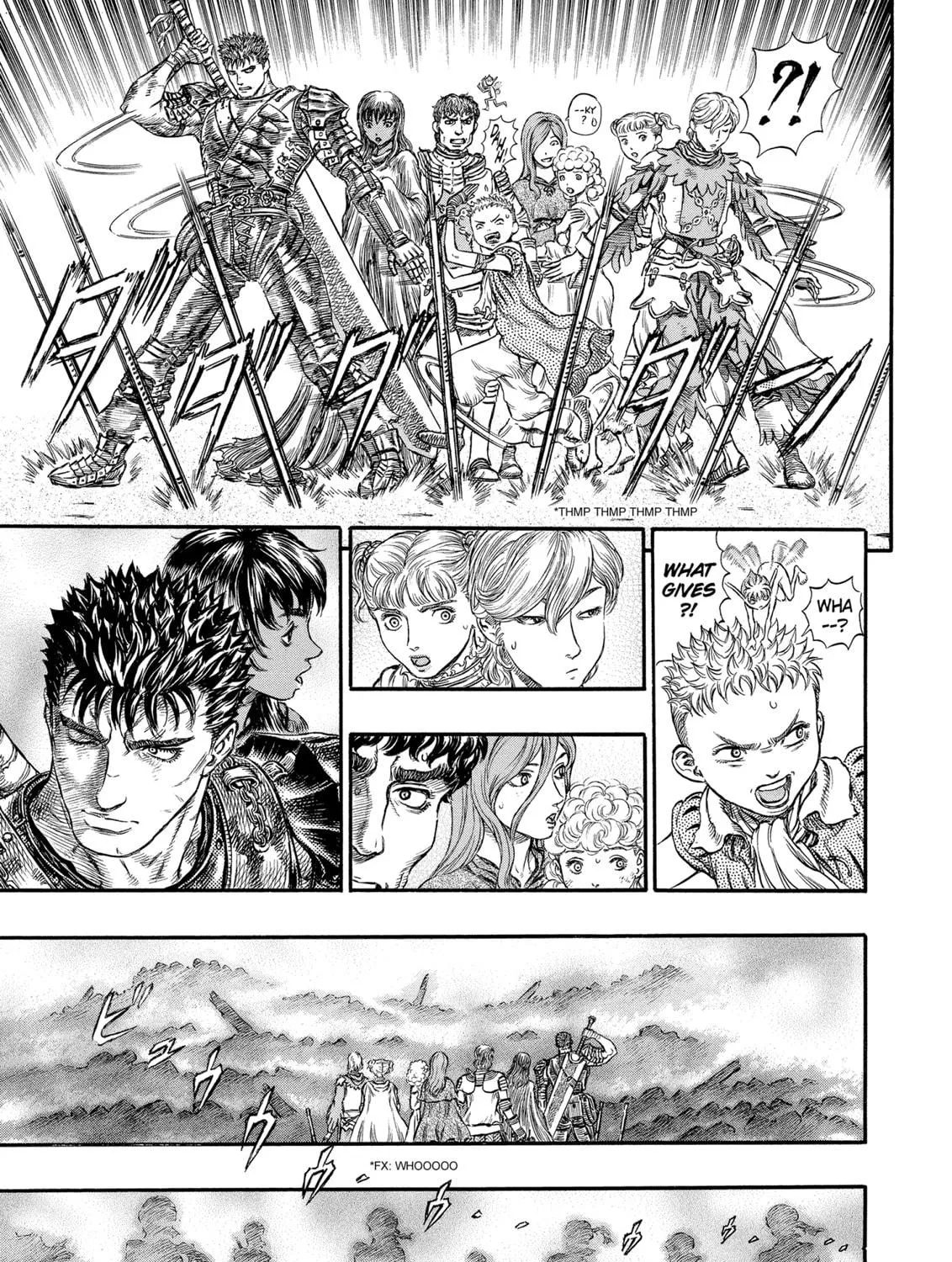 Berserk Chapter 174 page 11 - 