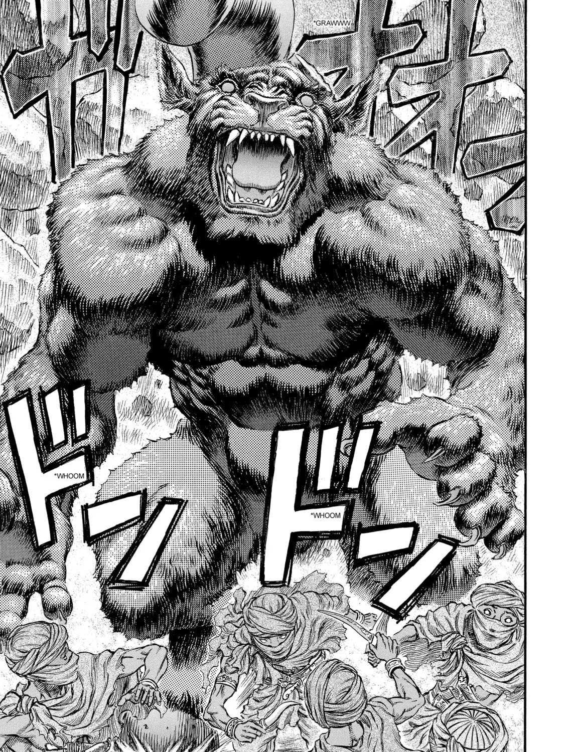 Berserk Chapter 174 page 31 - 