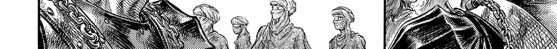 Berserk Chapter 174 page 34 - 