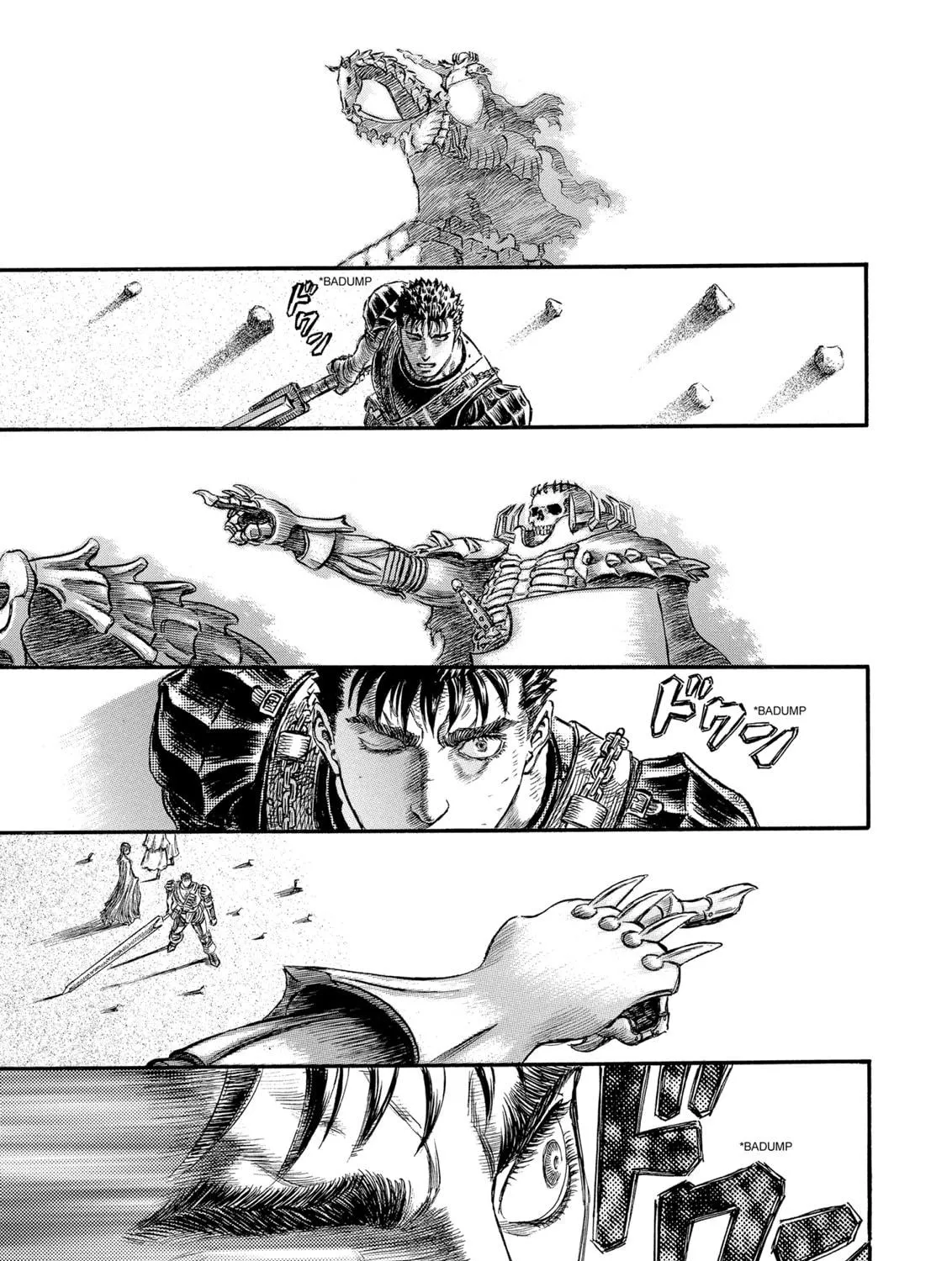 Berserk Chapter 174 page 35 - 