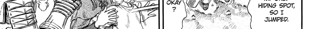 Berserk Chapter 174 page 8 - 