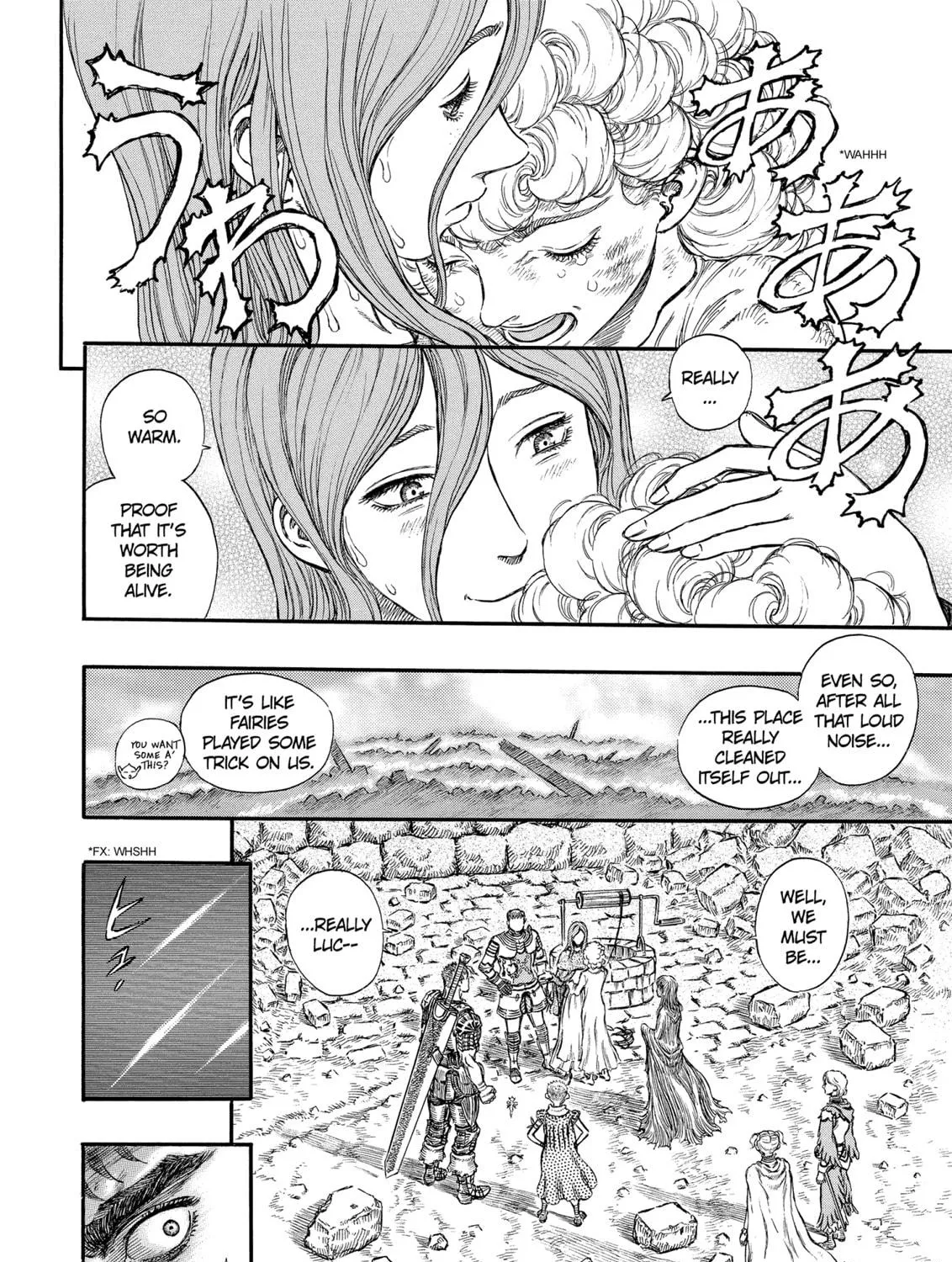 Berserk Chapter 174 page 9 - 