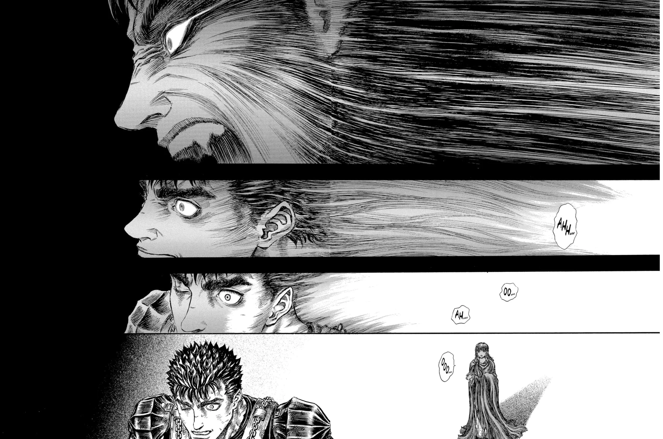Berserk Chapter 175 page 17 - 
