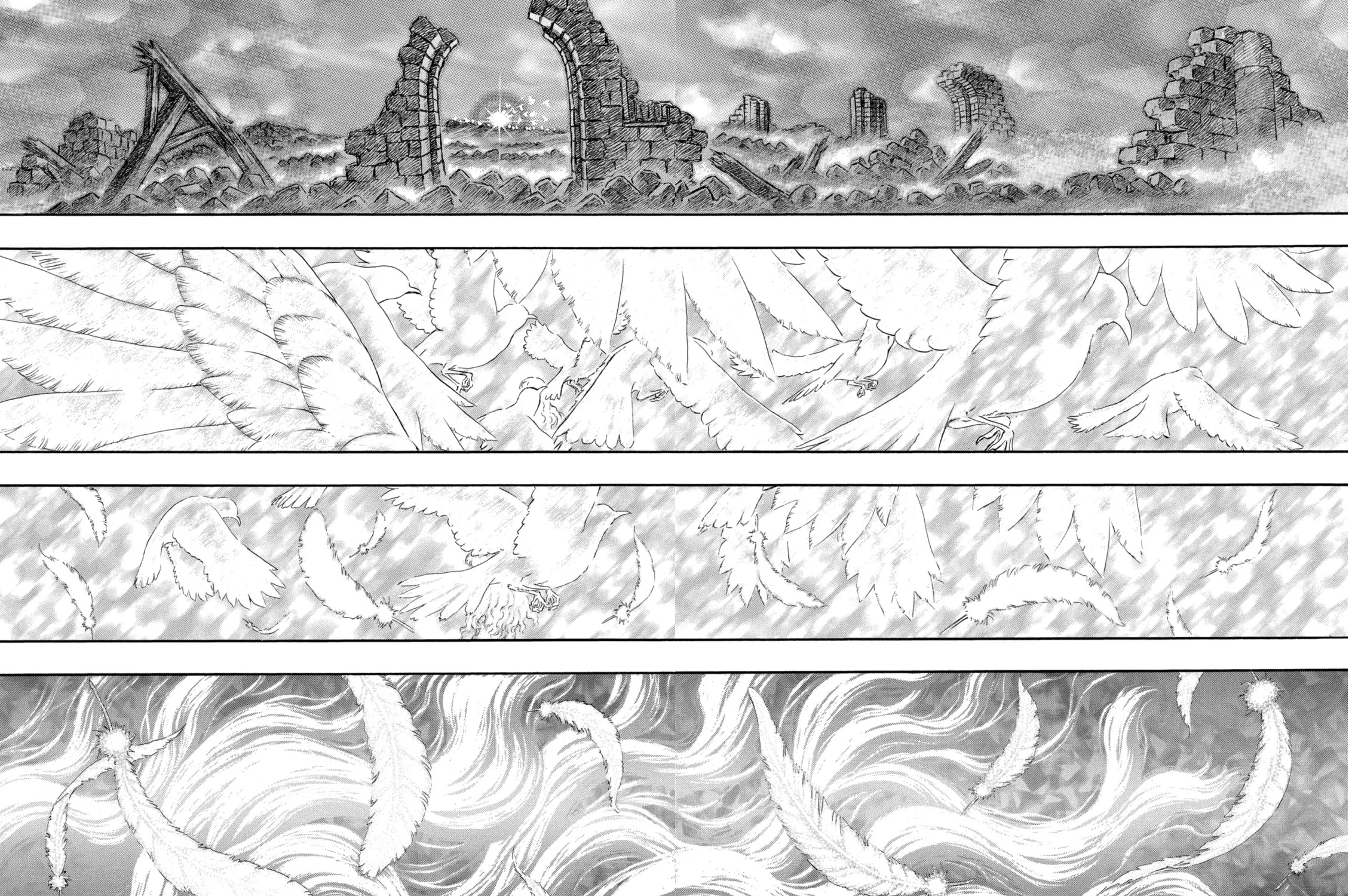 Berserk Chapter 175 page 3 - 