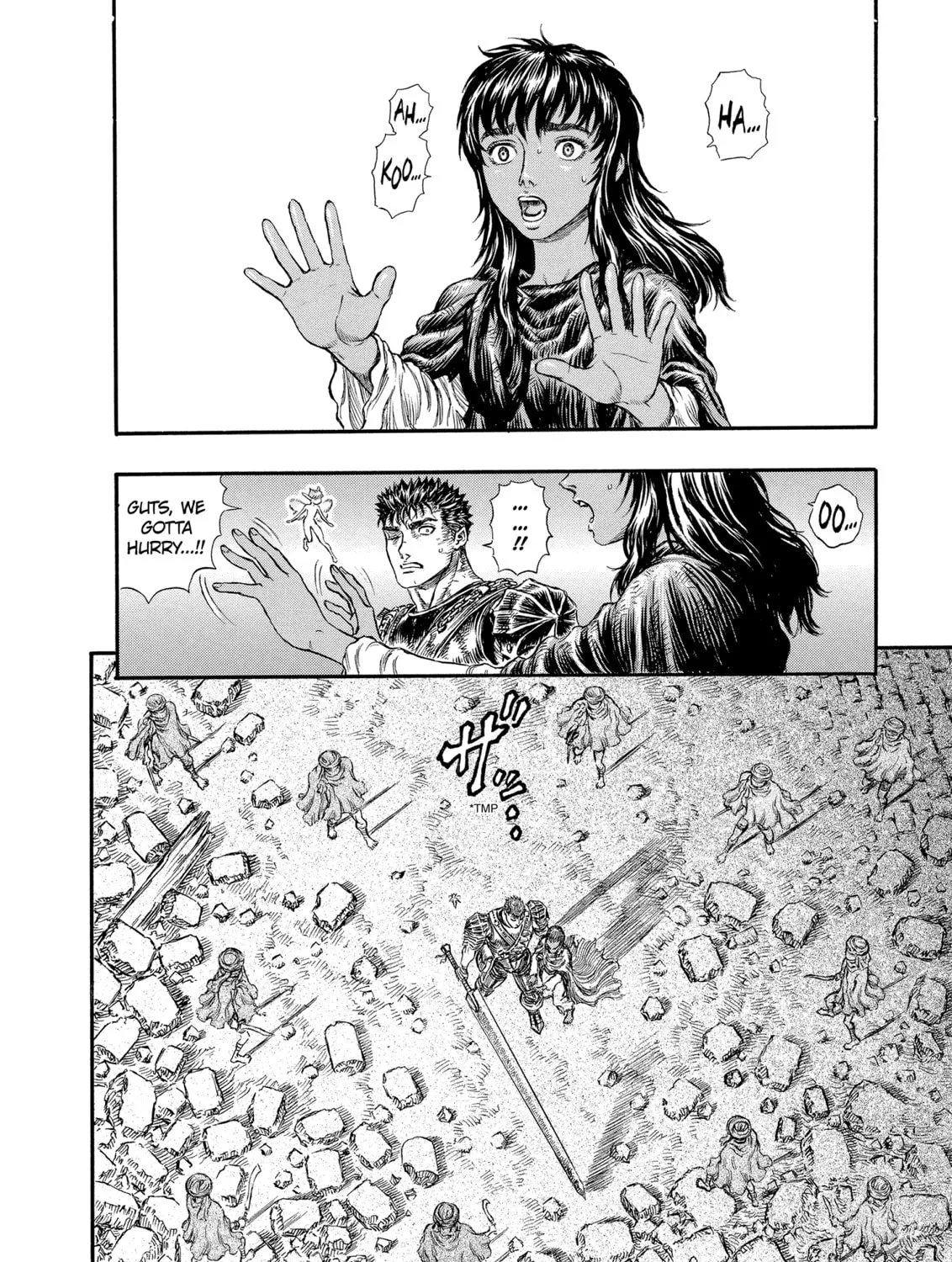 Berserk Chapter 175 page 25 - 