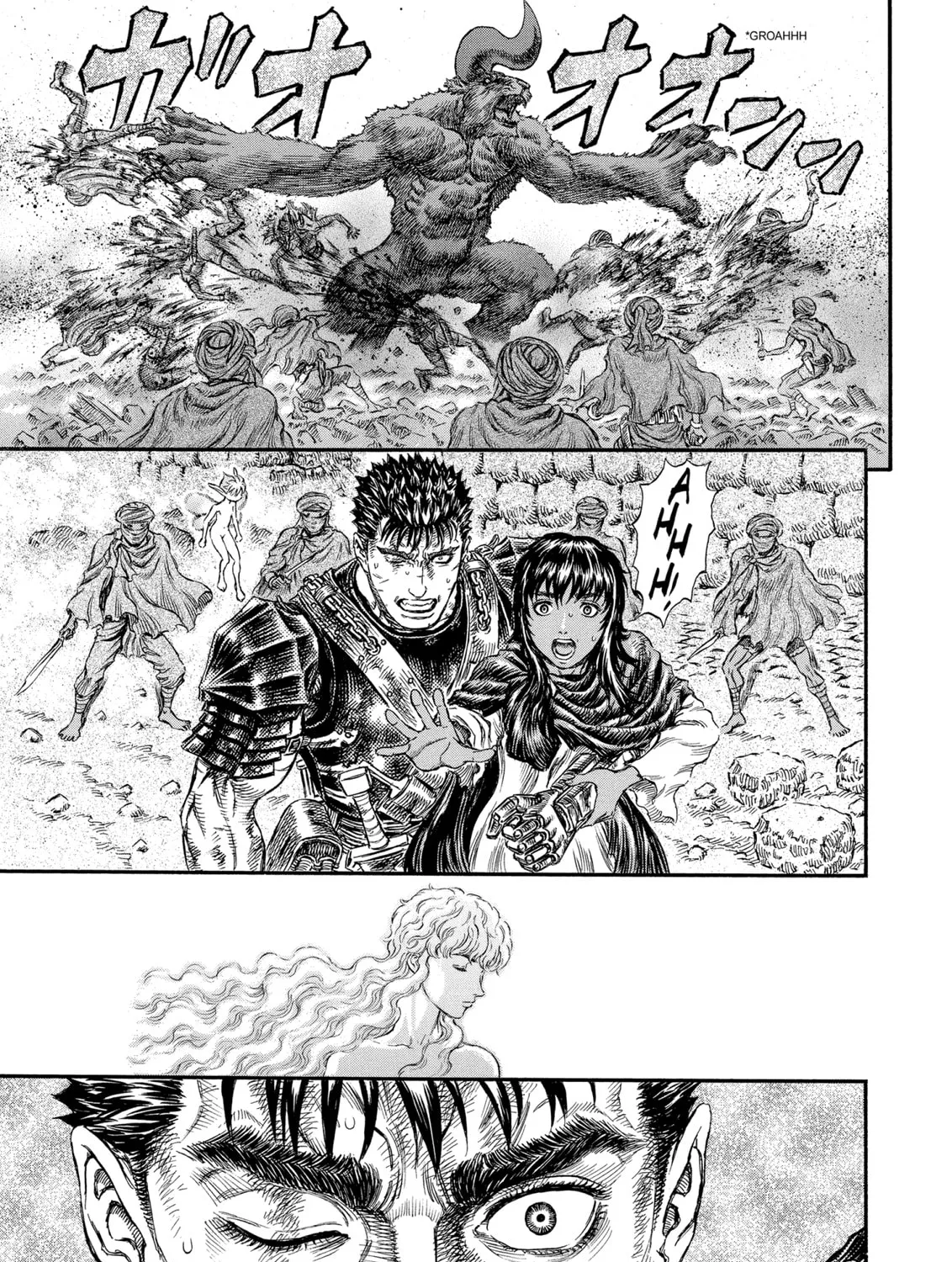 Berserk Chapter 175 page 27 - 