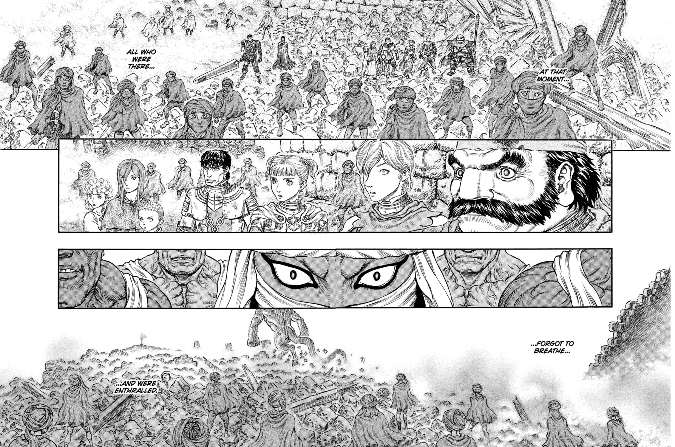 Berserk Chapter 175 page 9 - 