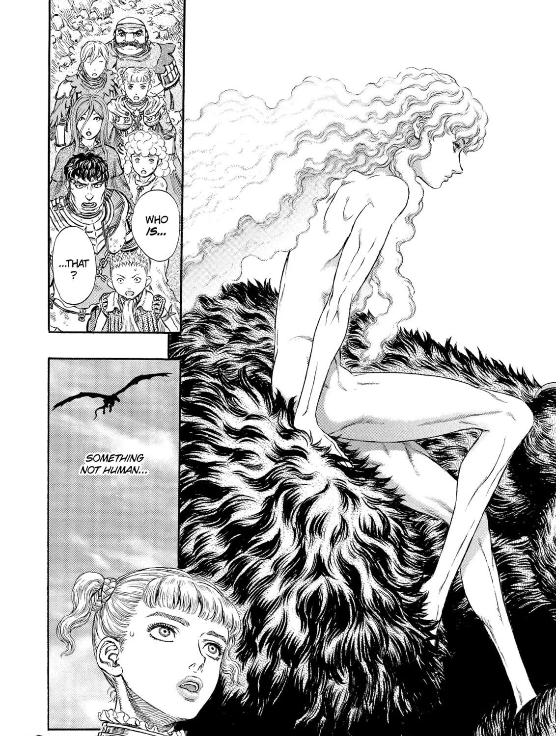 Berserk Chapter 176 page 11 - 