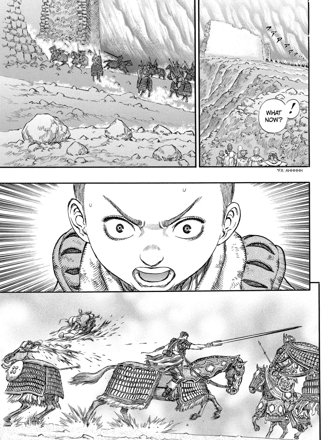 Berserk Chapter 176 page 13 - 