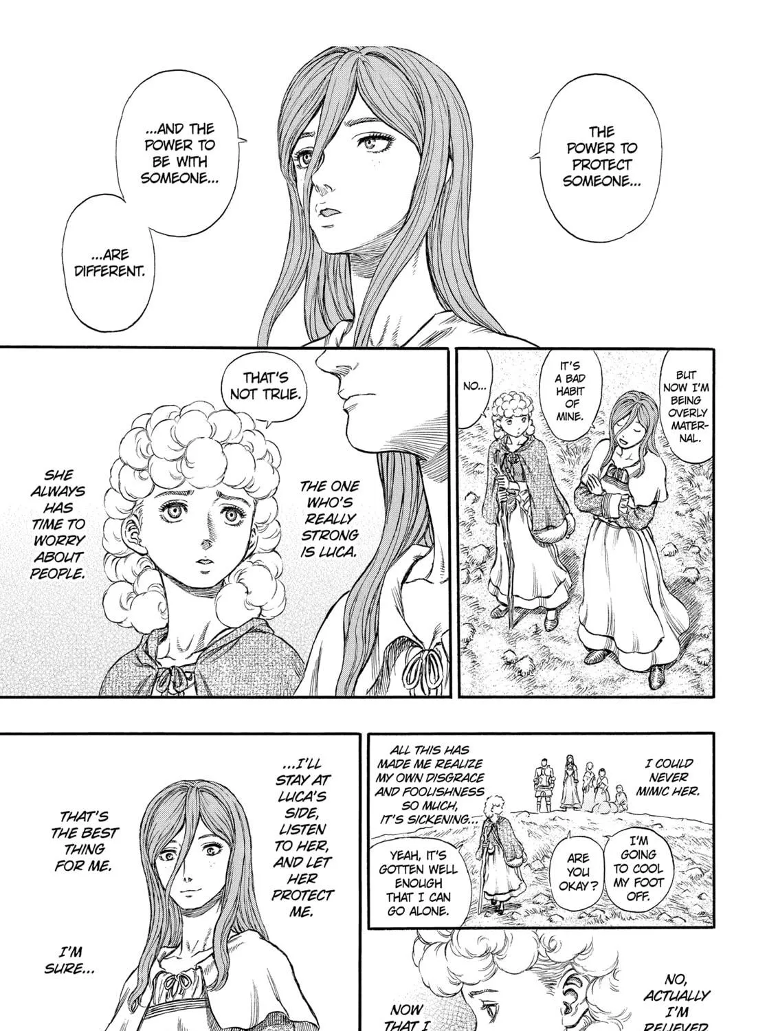 Berserk Chapter 176 page 23 - 