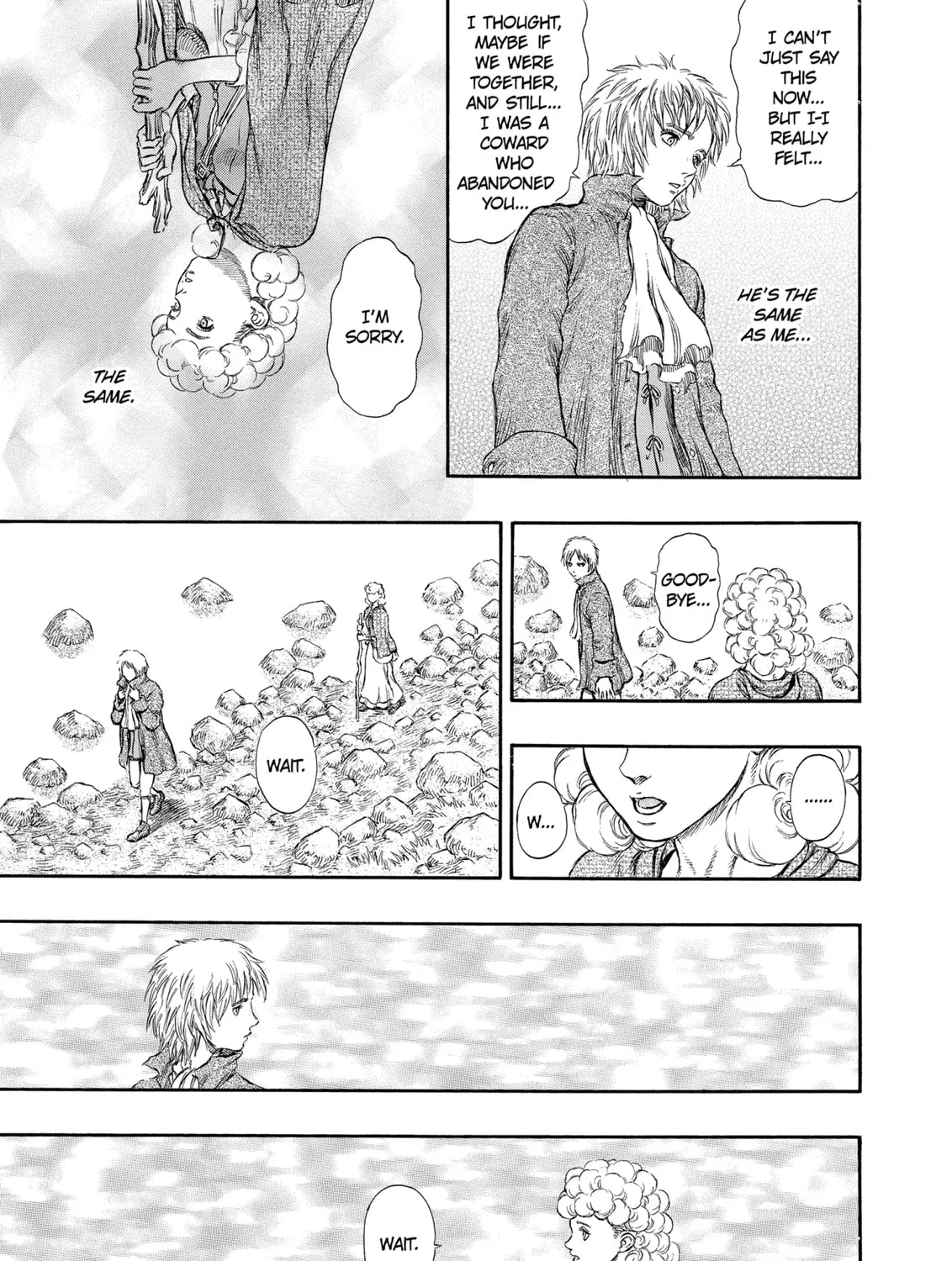 Berserk Chapter 176 page 27 - 