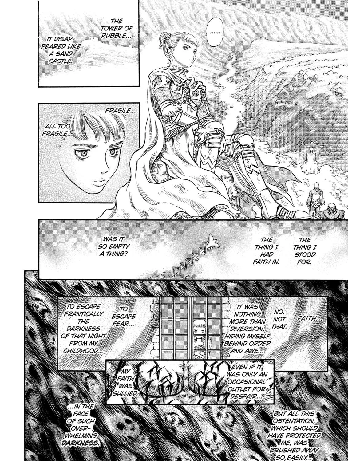 Berserk Chapter 176 page 29 - 