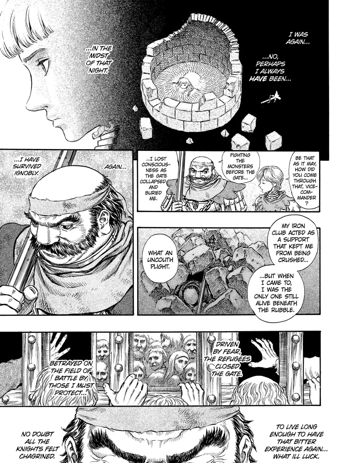 Berserk Chapter 176 page 31 - 