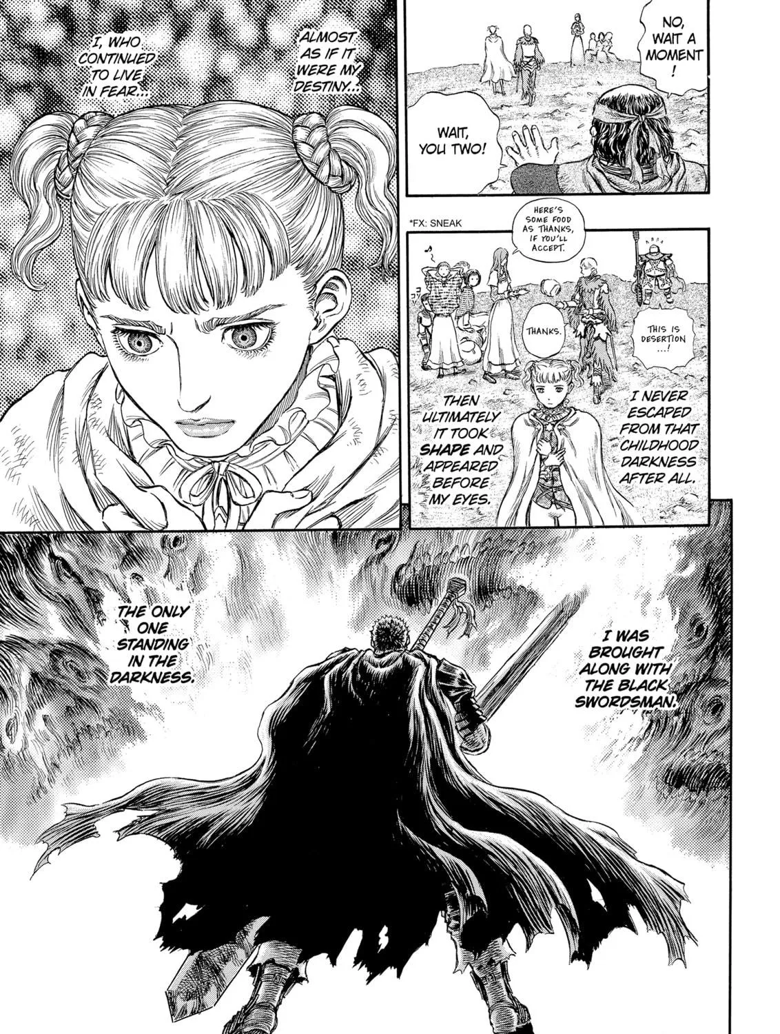 Berserk Chapter 176 page 35 - 