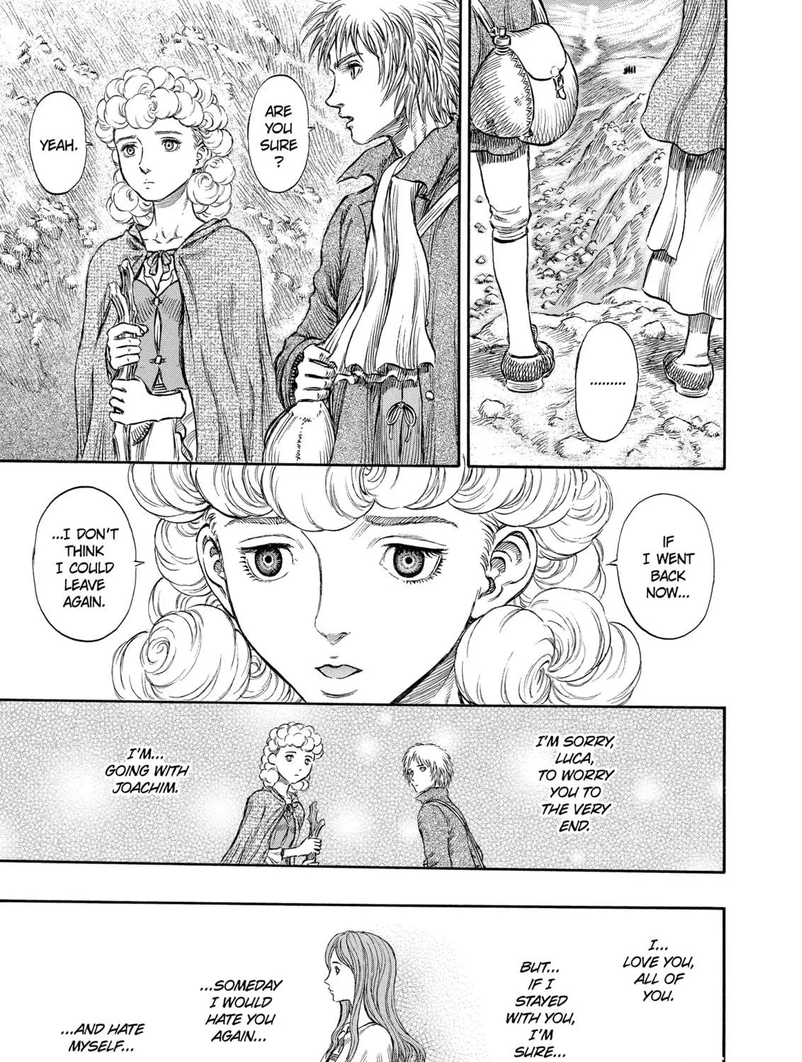 Berserk Chapter 176 page 39 - 