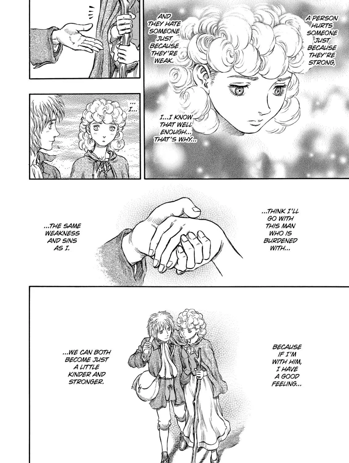 Berserk Chapter 176 page 41 - 